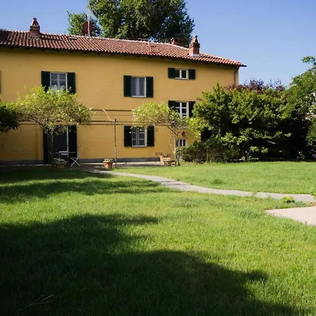 Bed&Breakfast Villa Camilla-2